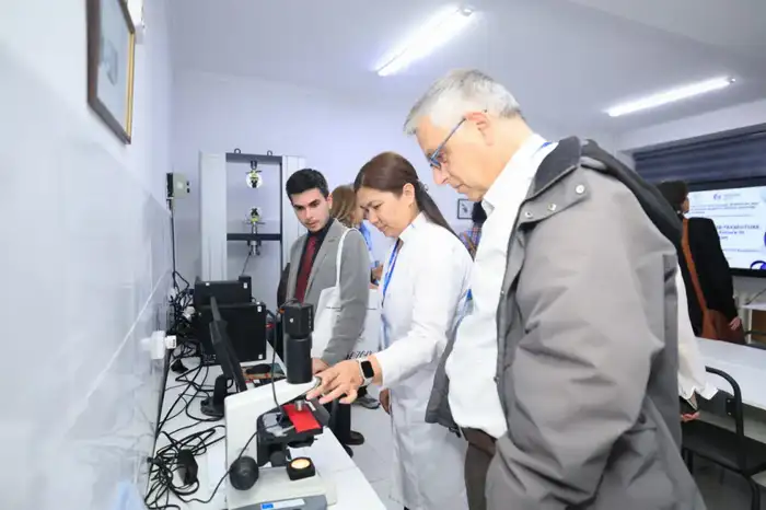 В УНИВЕРСИТЕТЕ ИМЕНИ АУЭЗОВА ОТКРЫЛСЯ ЦЕНТР TEX4FUTURE (6)