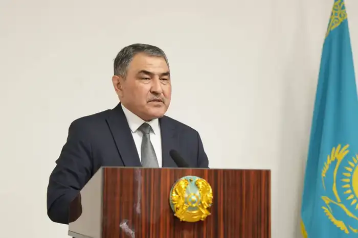 Строительство водохранилищ и модернизация ирригационных каналов в Туркестанской области Атырау