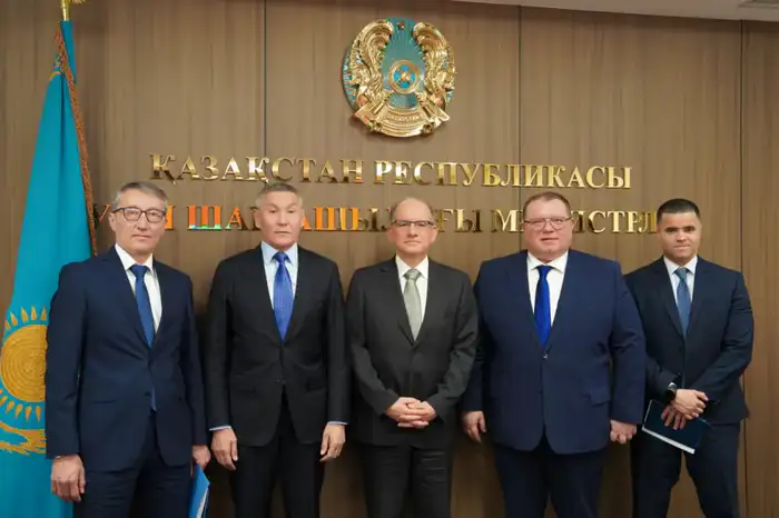 Казахстан и Бразилия укрепляют сотрудничество в животноводстве и аграрной науке (3)