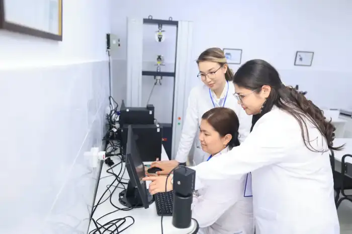 В УНИВЕРСИТЕТЕ ИМЕНИ АУЭЗОВА ОТКРЫЛСЯ ЦЕНТР TEX4FUTURE (8)