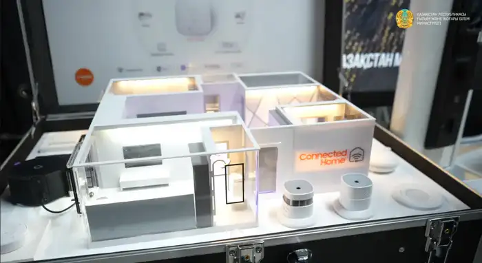 Казахстанские ученые представили инновационную систему Smart Home для повышения безопасности и автоматизации жилья Атырау