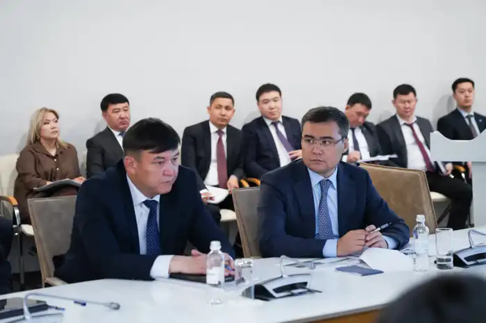 В Туркестанской области началась масштабная борьба с саранчой с привлечением более 2 тысяч человек Атырау