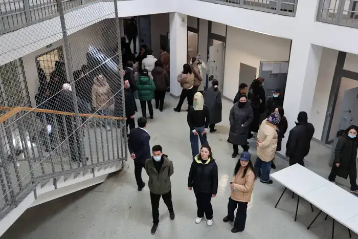 Магистранты Академии правосудия при Высшем Судебном Совете прошли выездное практическое занятие в учреждениях УИС (7)