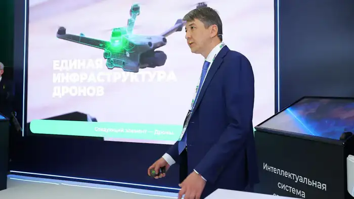 Digital Qazaqstan 2026: участники ЕМПС ознакомились с достижениями цифровой индустрии Казахстана (2)