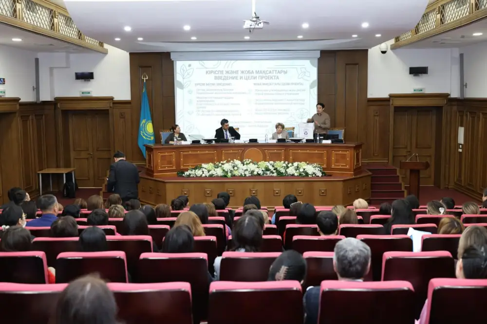 Министерство просвещения усиливает работу по формированию экологической культуры в рамках концепции «Таза Қазақстан» (6)