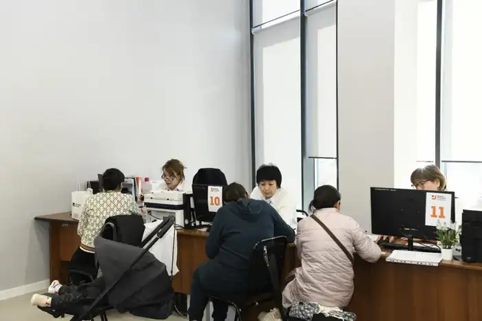 Опыт работы Карьерного центра столицы намерены применять в Кыргызстане (8)