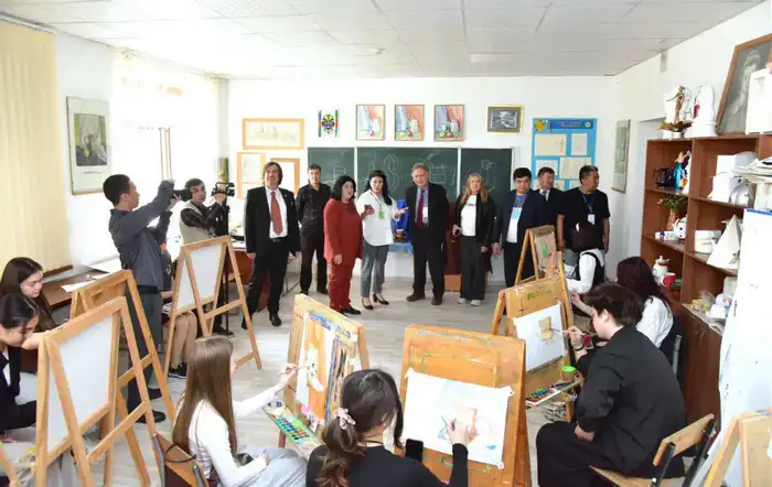 В УНИВЕРСИТЕТЕ ДУЛАТИ РЕАЛИЗУЕТСЯ ПРОЕКТ TEX4FUTURE (10)