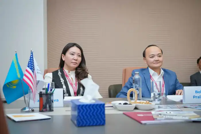 Innotech: в Алматы обсудили перспективы развития высшего образования и международного сотрудничества Атырау