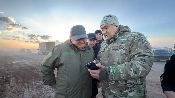 Плотина «Шоптыколь»: угроза подтопления села Сабынды и меры по защите Атырау