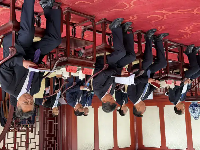 Сотрудничество в рамках Перекрестного года культуры Казахстана и Китая обсудили на встрече в Пекине (4)