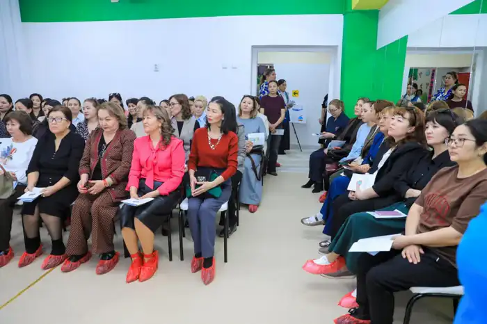 Родительское собрание в Астане: формирование безопасной среды для детей в условиях современности Атырау
