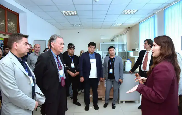 В УНИВЕРСИТЕТЕ ДУЛАТИ РЕАЛИЗУЕТСЯ ПРОЕКТ TEX4FUTURE (7)