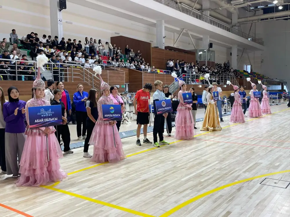 Стартовала XIII летняя гимназиада школьников (6)