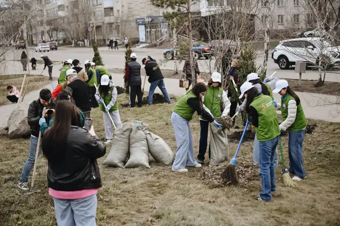 Чистота — залог здоровья: жители области собираются на субботники в рамках акции «Таза Қазақстан» Атырау