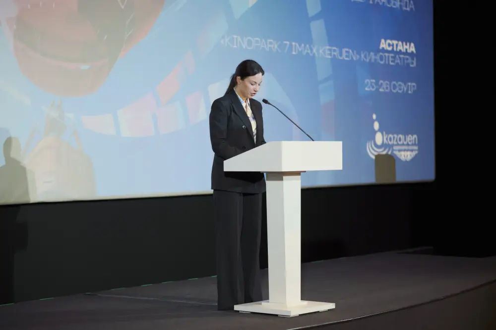 Фестиваль российского кино в Астане стартовал Атырау