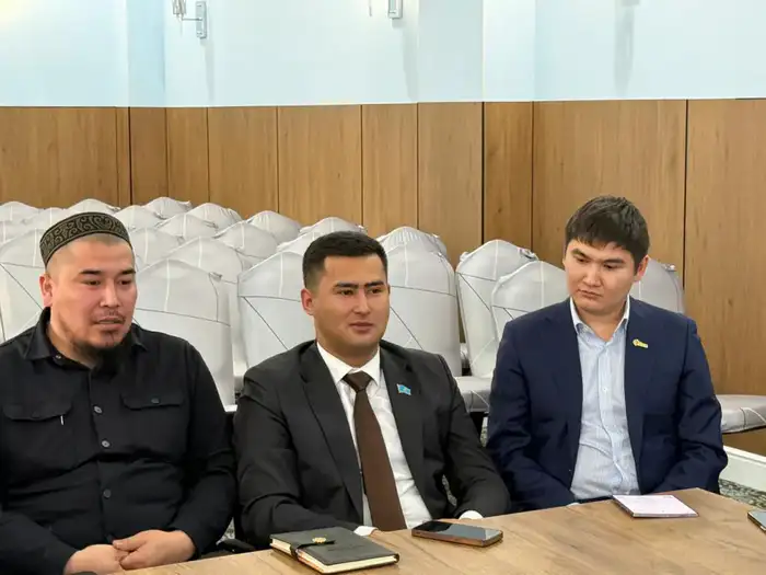 В Актобе прошла встреча с молодыми предпринимателями для обсуждения бизнес-идей и государственной поддержки Атырау
