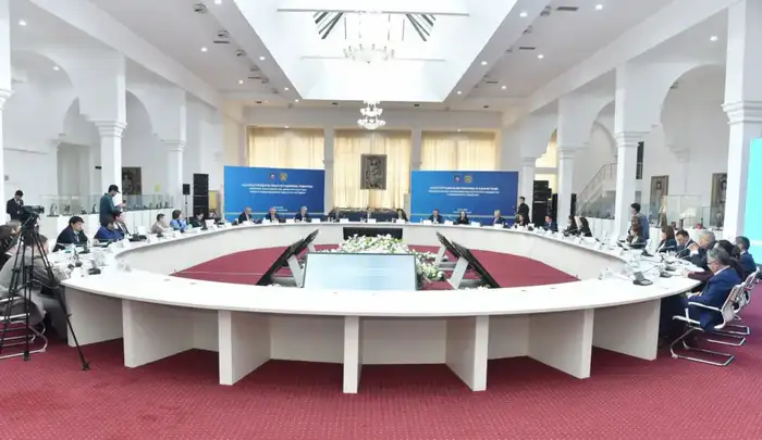 Реализация ценностей и норм Новой Конституции в системе высшего образования и науки (3)