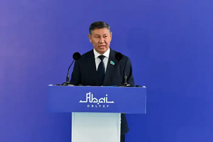В Семее открылась новая школа на 300 мест (9)