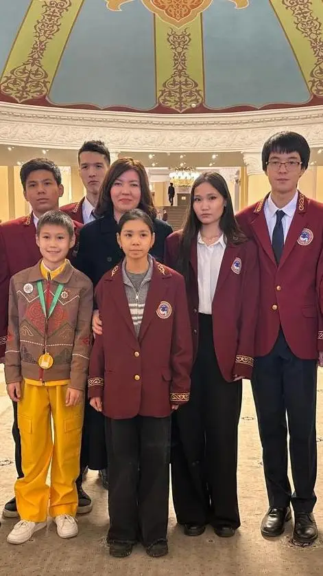 Алматинская школьница Дана Кадырбек вошла в ТОП 3 молодых инноваторов мира за изобретение, позволяющее извлекать воду из воздуха Атырау