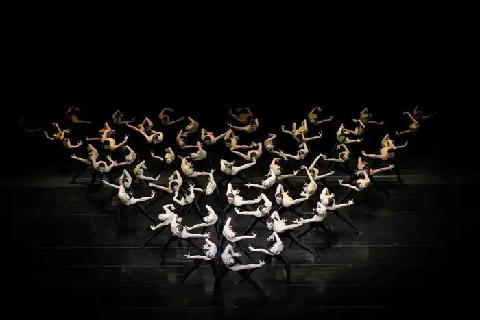 Премьера балета «Bolero X» в «Астана Балет» Атырау