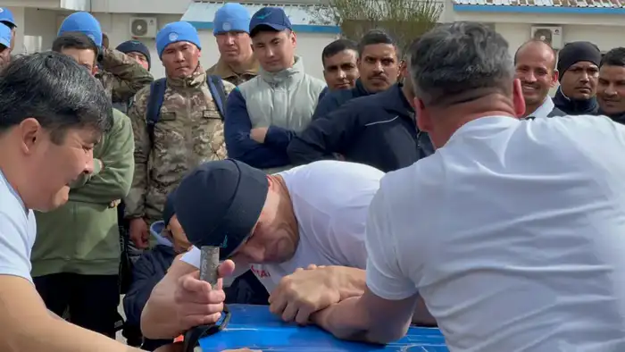 Наурыз без границ: миротворцы Казахстана раскрыли богатство национальных традиций (4)