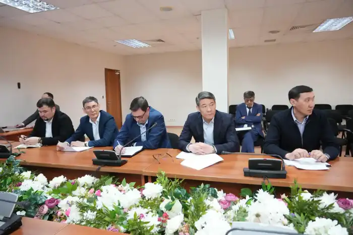 Совещание по безопасности на железных дорогах Казахстана Атырау