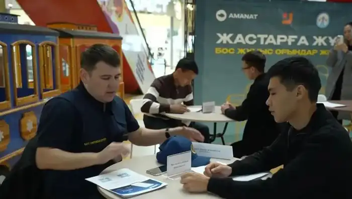 Жетісу: 600 новых рабочих мест за три месяца Атырау