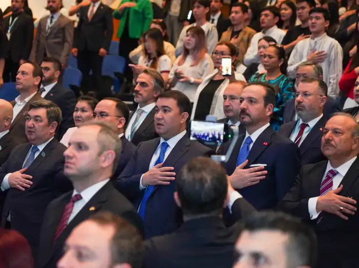 Международный культурно-научный симпозиум «Ремесленники по стопам Ходжа Ахмеда Ясави» стартовал в Туркестане Атырау