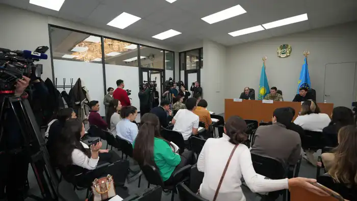 Паводковая угроза в Западно-Казахстанской области Атырау