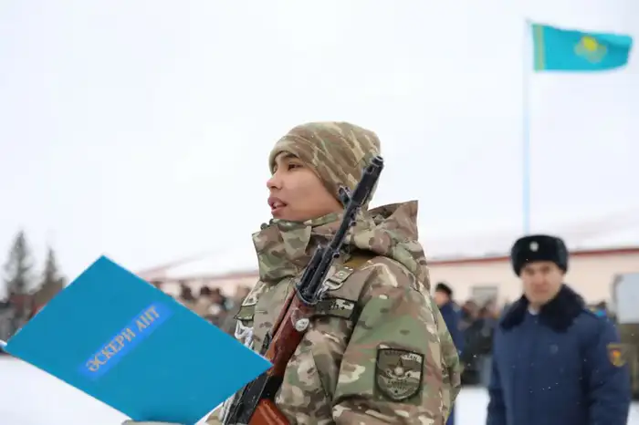 Подать заявку на срочную воинскую службу онлайн через myarmy.kz в Казахстане Атырау