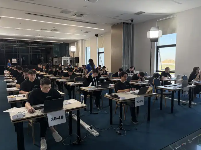 Central Asia Programming Championship 2026 Highlights Regional IT Talent Атырау