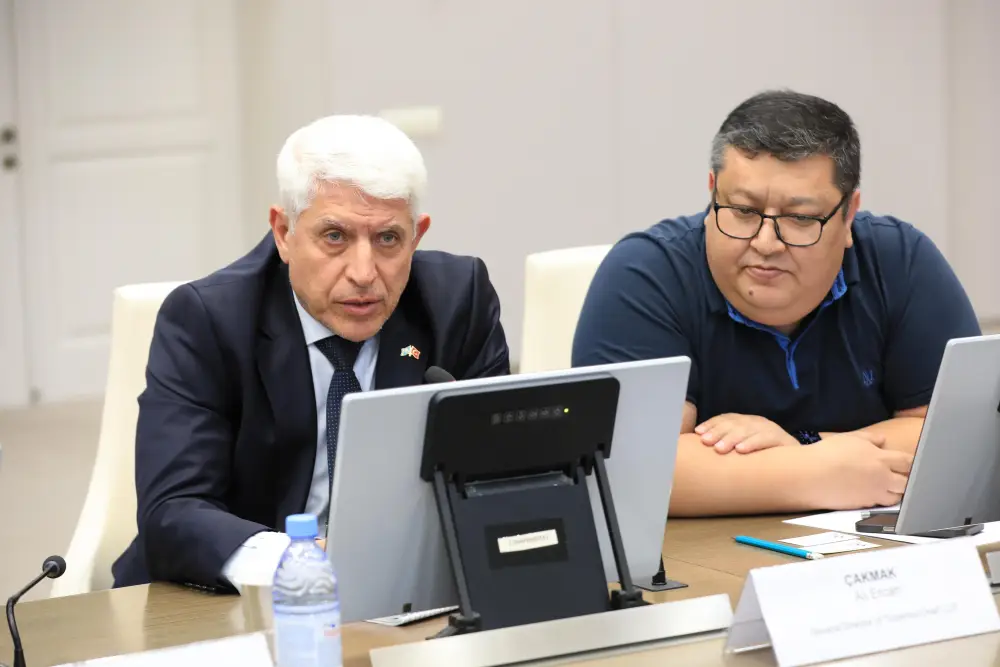 Хром как ключ к будущему: китайская компания инвестирует в новый завод в Казахстане Атырау