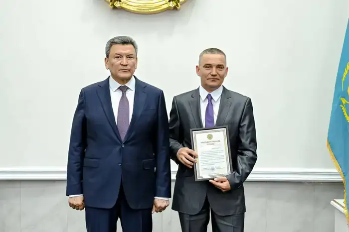 В СКО отметили заслуги общественников, тружеников и молодежи (9)