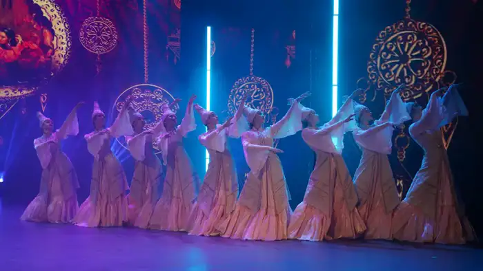 В Алматы определены лучшие участники республиканской олимпиады по естественно математическим предметам (8)