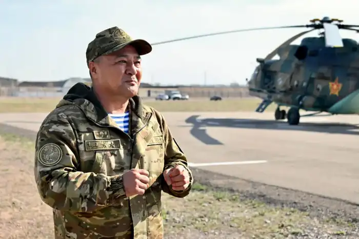 Начальник Генштаба проверил готовность войск к учению «Батыл тойтарыс – 2026» и Всеармейскому совету сержантов (5)