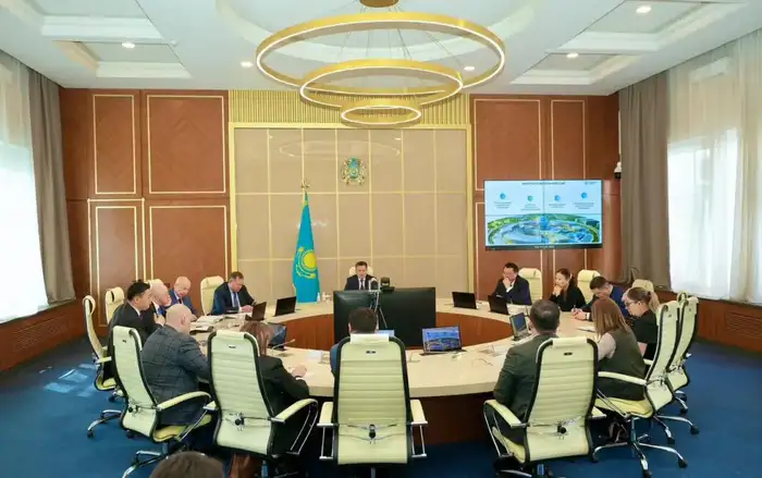 Бизнес-наука-производство: В сфере инновационного развития ВКО реализуется свыше 250 проектов (8)