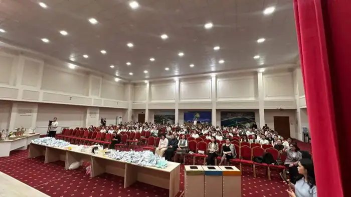 Экологические проекты в Атырау и Талдыкорган: внедрение сортировки отходов в школах Атырау