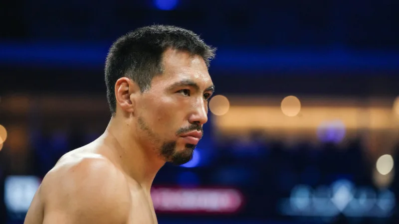 Чемпион мира бросает вызов Жанибеку Алимханулы: Британский боксер Дензел Бентли обращается к казахстанцу после напряженной перепалки Атырау