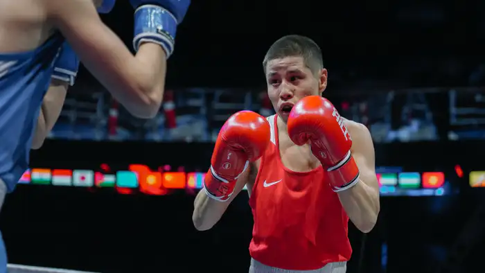 Казахстанский боксер Оразбек Асылкулов завоевал золото на чемпионате Азии, укрепив позиции страны в мировом боксе и вдохновив новое поколение спортсменов Атырау