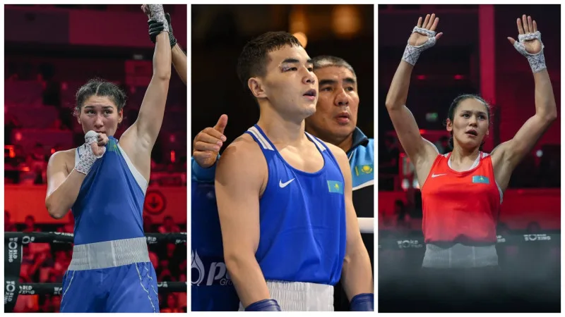 Казахстанские боксеры на ринге Кубка мира: битва за четвертьфинал в бразильских джунглях Атырау