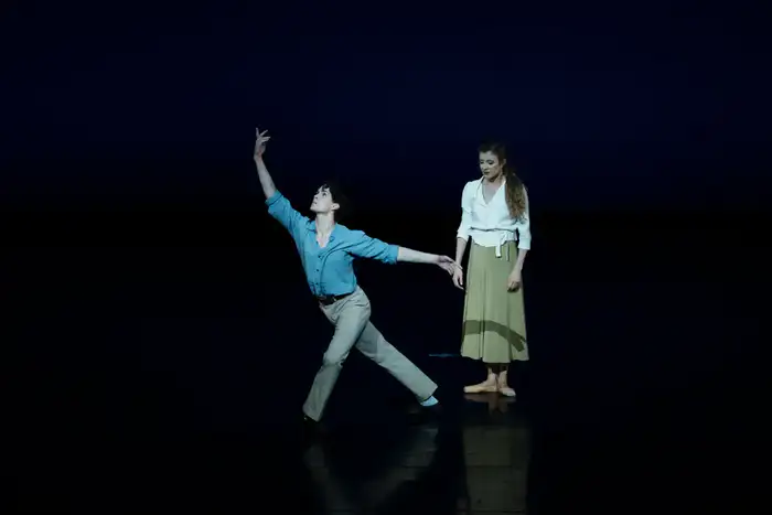 В Астане состоялся гала-концерт Датского Королевского театра (4)