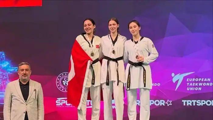 Успех казахстанских таеквондисток на турнире Türkiye Open подчеркивает рост женского спорта в стране Атырау