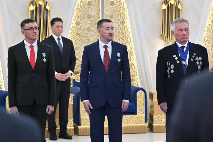 Горы зовут: альпинизм как школа жизни! Атырау