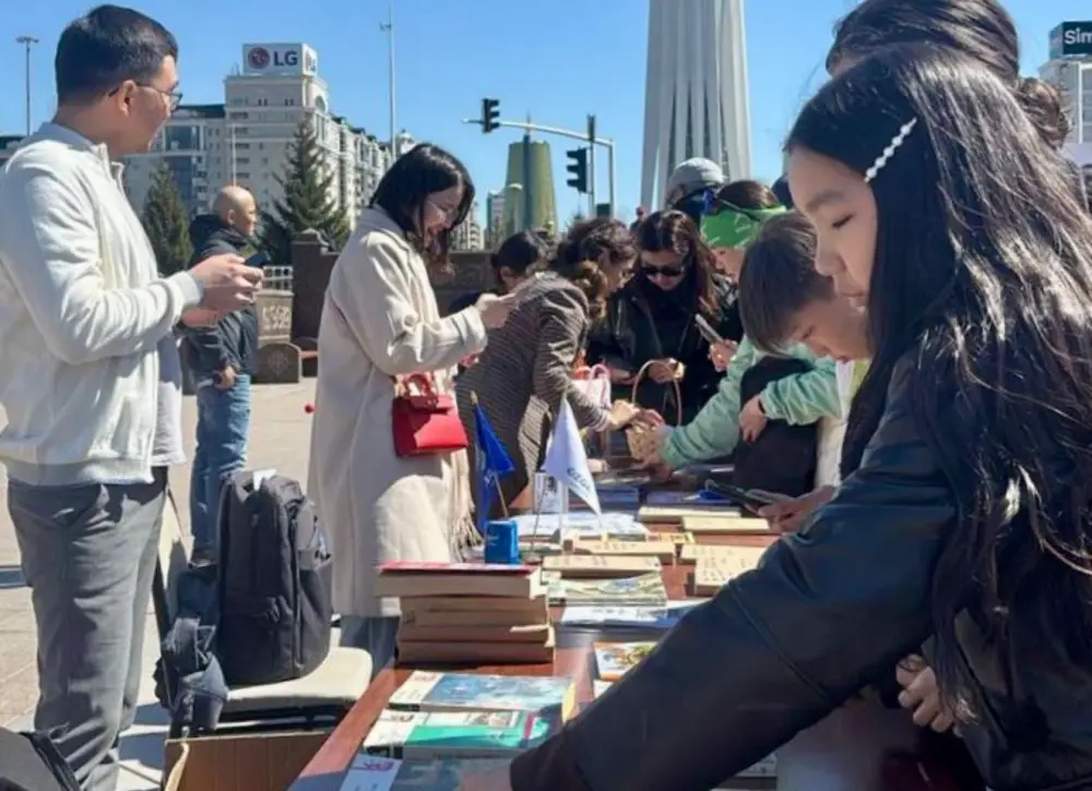 Тематические дни «Weekend. Book. Vibes» объединили порядка 50 тысяч читателей (4)