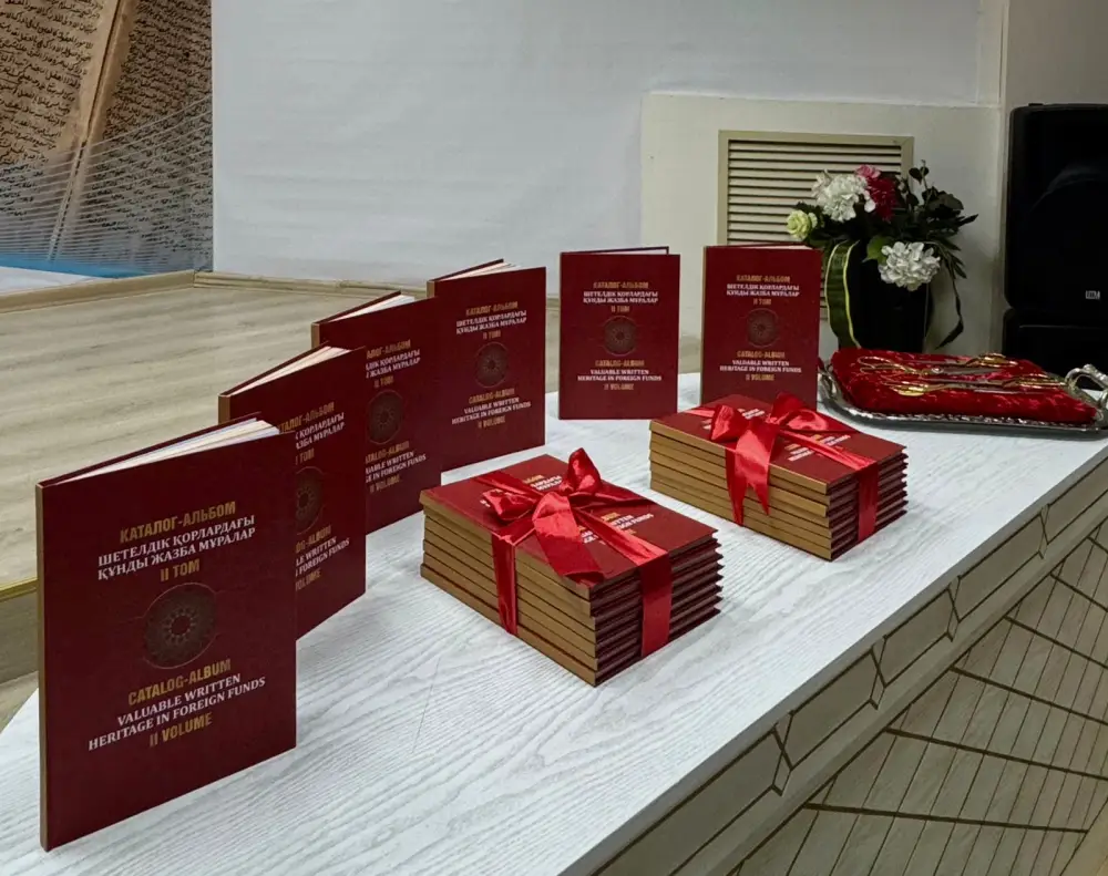 В столице представили новые проекты по популяризации письменного наследия (2)