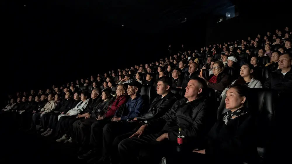 В Астане стартовал Фестиваль российского кино в рамках Дней культуры России в Казахстане (2)