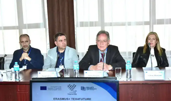 В УНИВЕРСИТЕТЕ ДУЛАТИ РЕАЛИЗУЕТСЯ ПРОЕКТ TEX4FUTURE (3)
