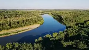 Конкурс по рыболовству на реке Жайык Атырау