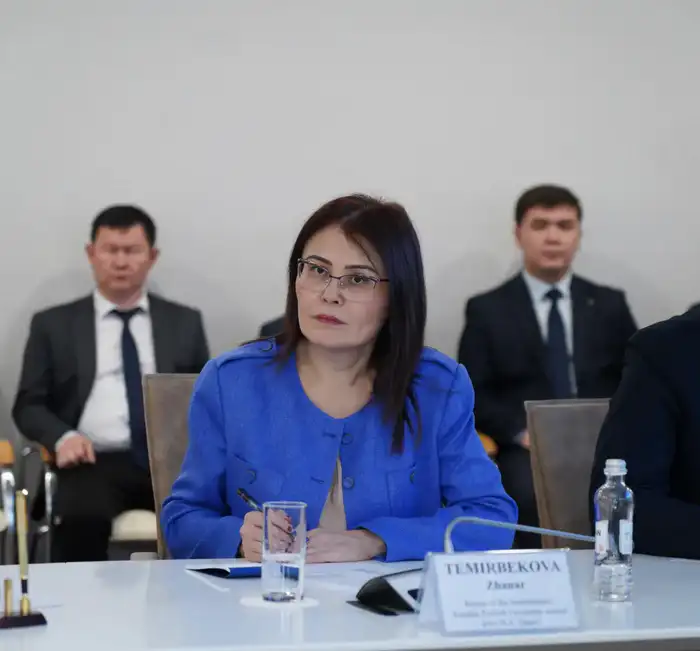 НУРАЛХАН КУШЕРОВ ПРИНЯЛ ТУРЕЦКУЮ ДЕЛЕГАЦИЮ (4)