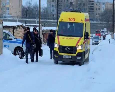 Орал қаласында террористік сипаттағы дағдарыстық жағдайларды оқшаулау бойынша оқу-жаттығулар өткізілді Атырау